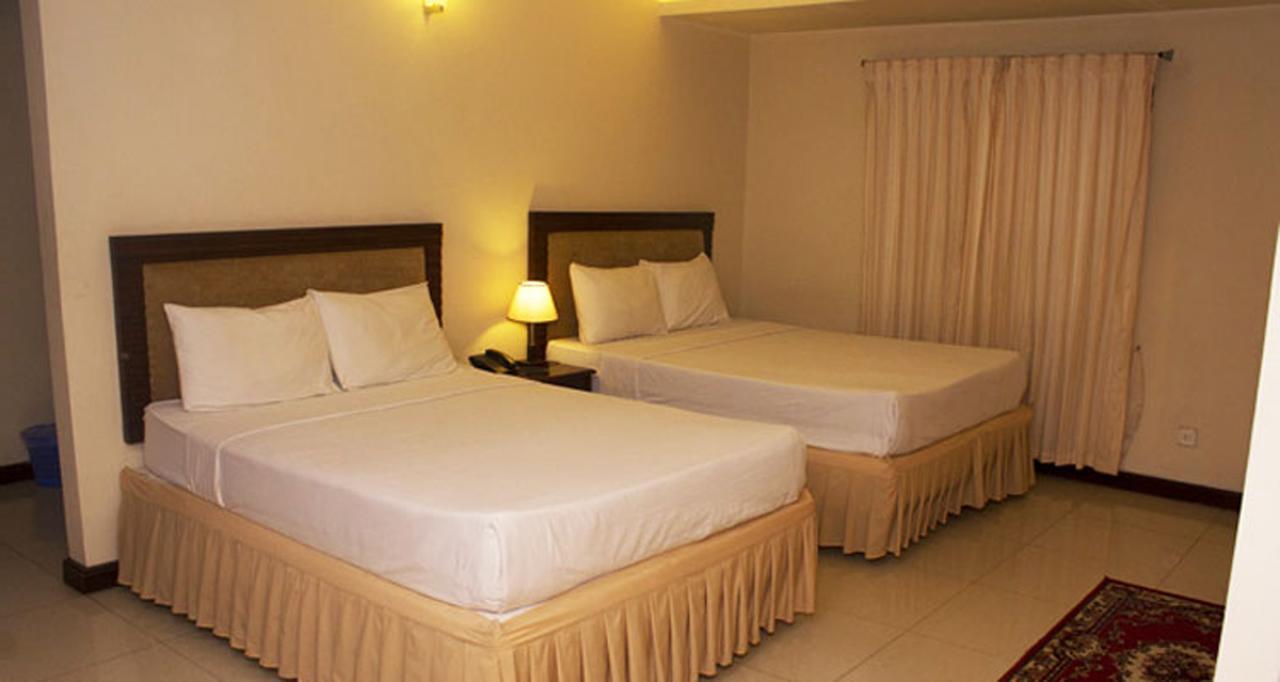 Hotel Tea Tree & Resort Дакка Екстер'єр фото