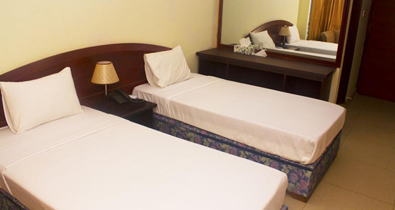 Hotel Tea Tree & Resort Дакка Екстер'єр фото