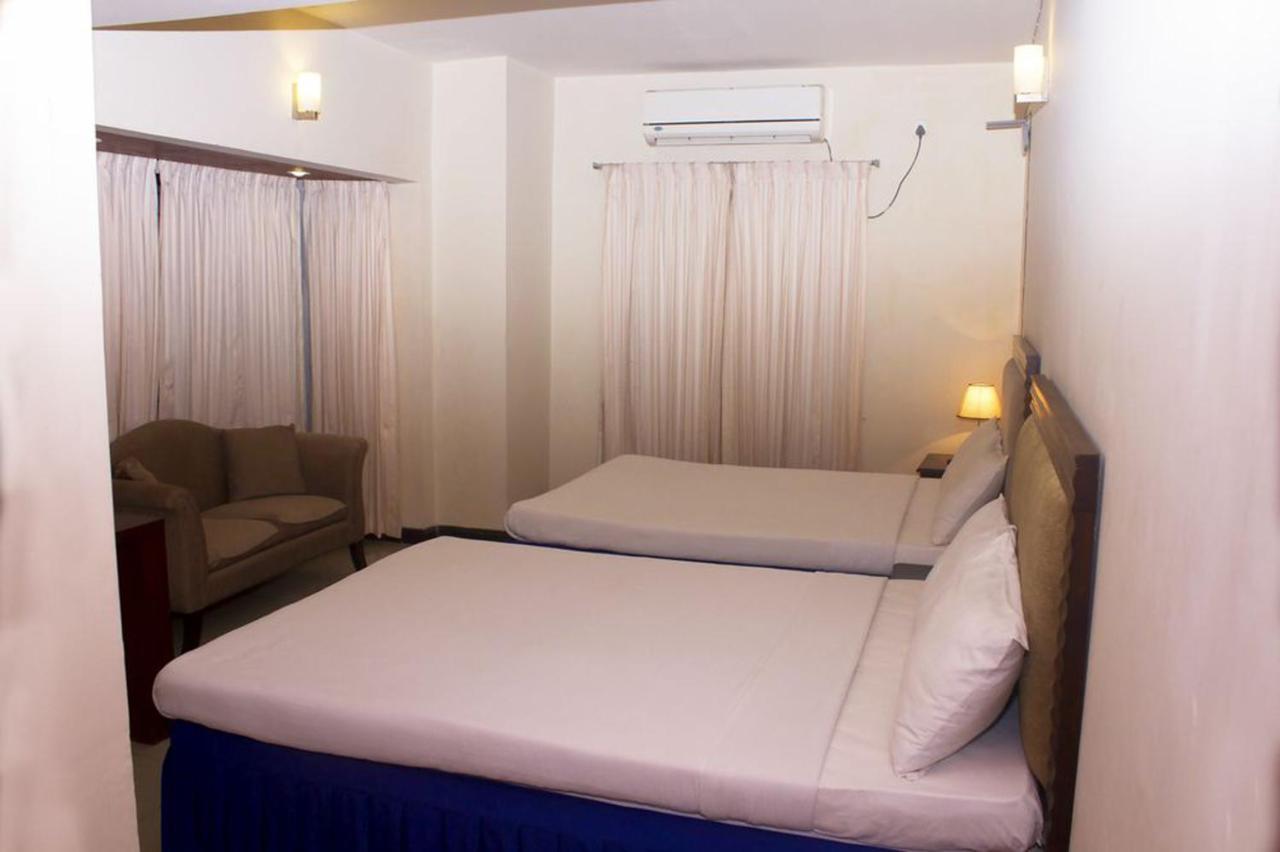 Hotel Tea Tree & Resort Дакка Екстер'єр фото