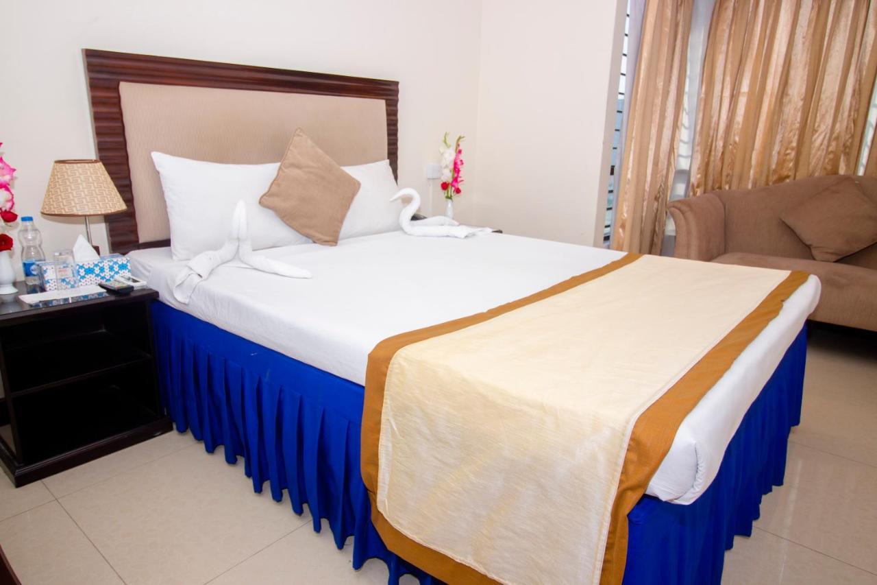 Hotel Tea Tree & Resort Дакка Екстер'єр фото