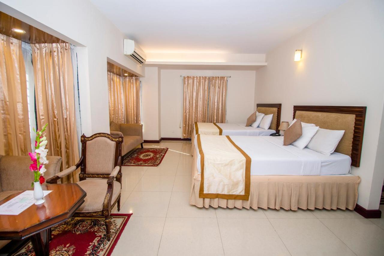 Hotel Tea Tree & Resort Дакка Екстер'єр фото