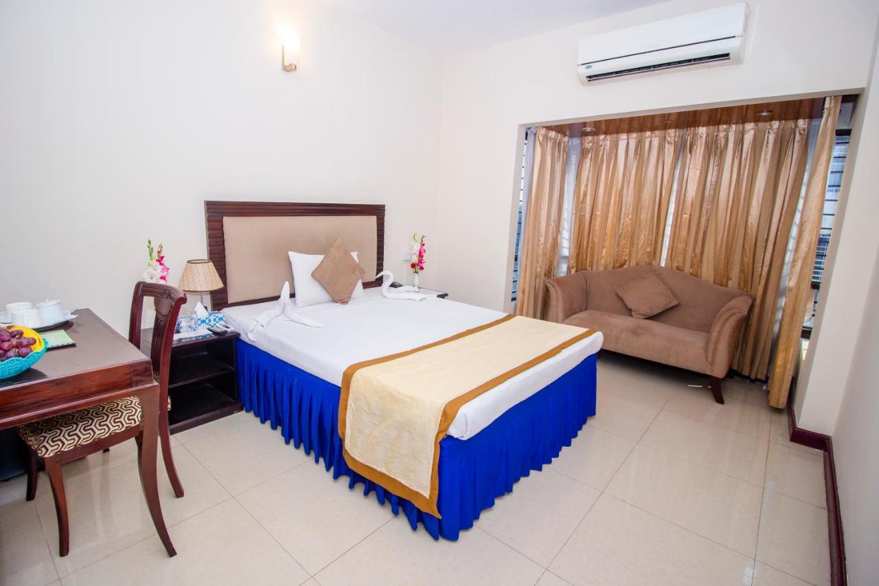 Hotel Tea Tree & Resort Дакка Екстер'єр фото