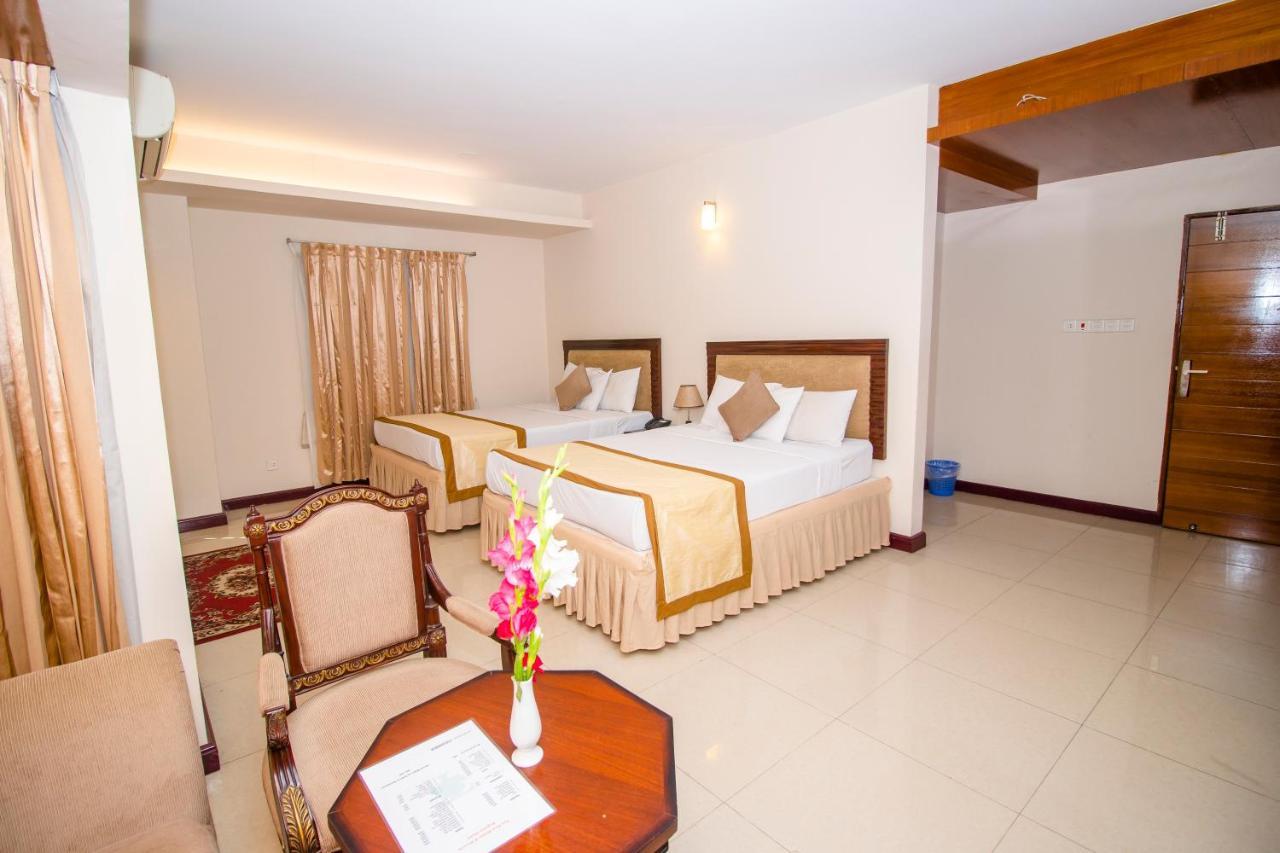 Hotel Tea Tree & Resort Дакка Екстер'єр фото
