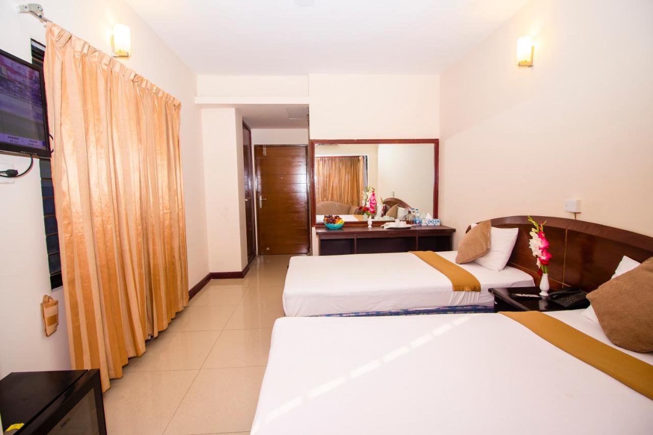 Hotel Tea Tree & Resort Дакка Екстер'єр фото