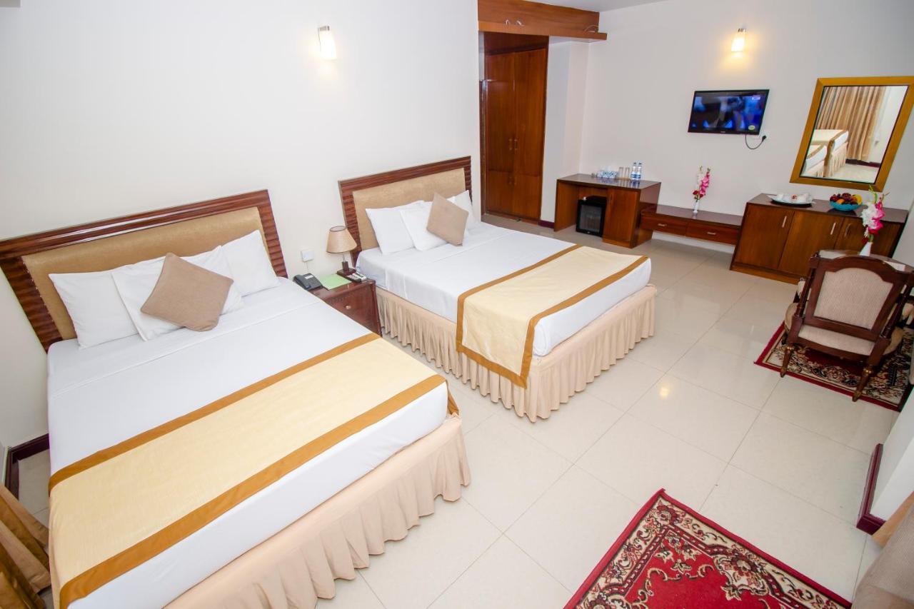 Hotel Tea Tree & Resort Дакка Екстер'єр фото