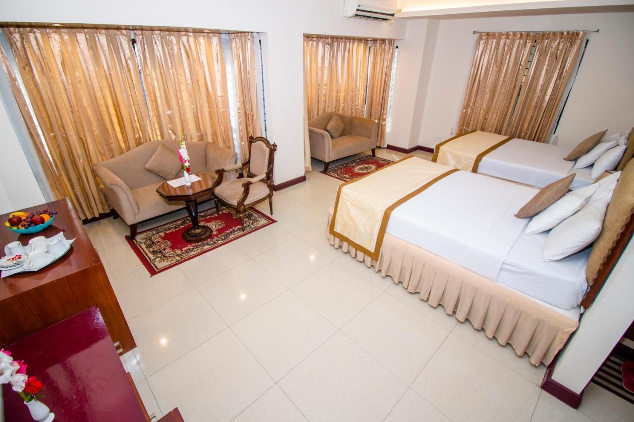 Hotel Tea Tree & Resort Дакка Екстер'єр фото