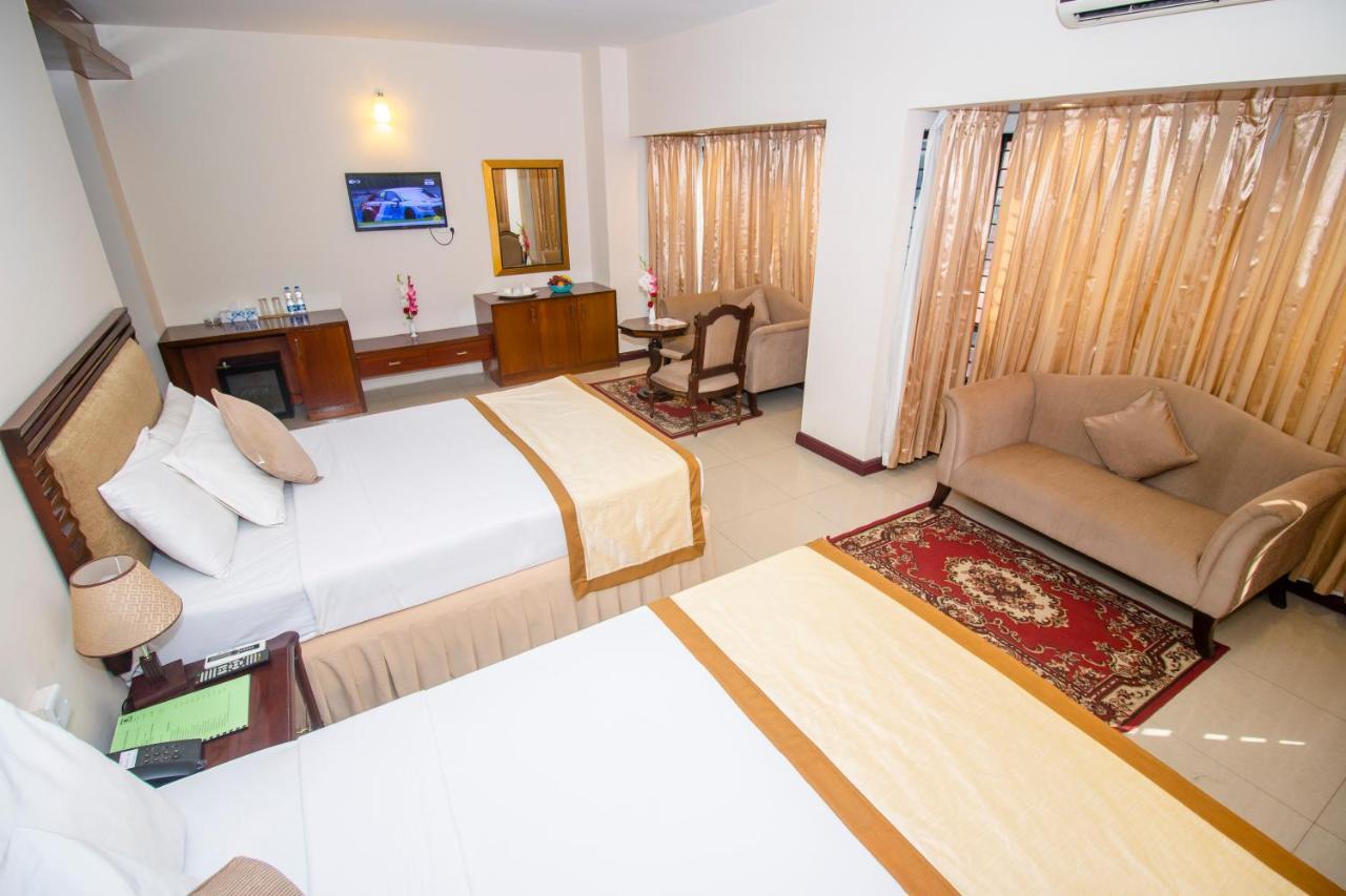 Hotel Tea Tree & Resort Дакка Екстер'єр фото