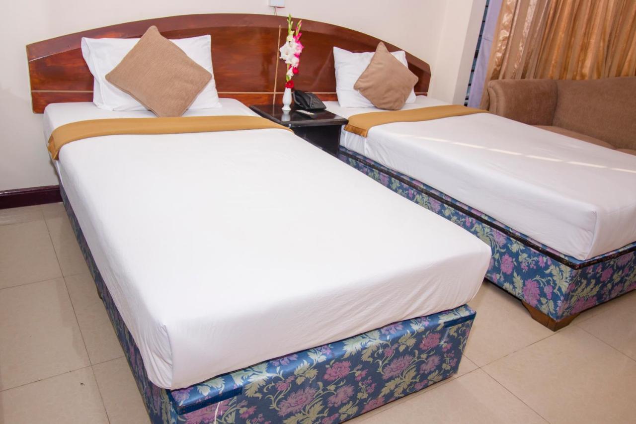 Hotel Tea Tree & Resort Дакка Екстер'єр фото