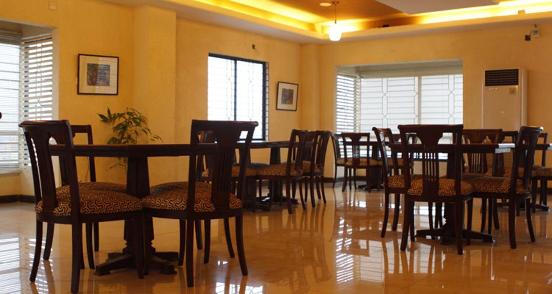 Hotel Tea Tree & Resort Дакка Екстер'єр фото
