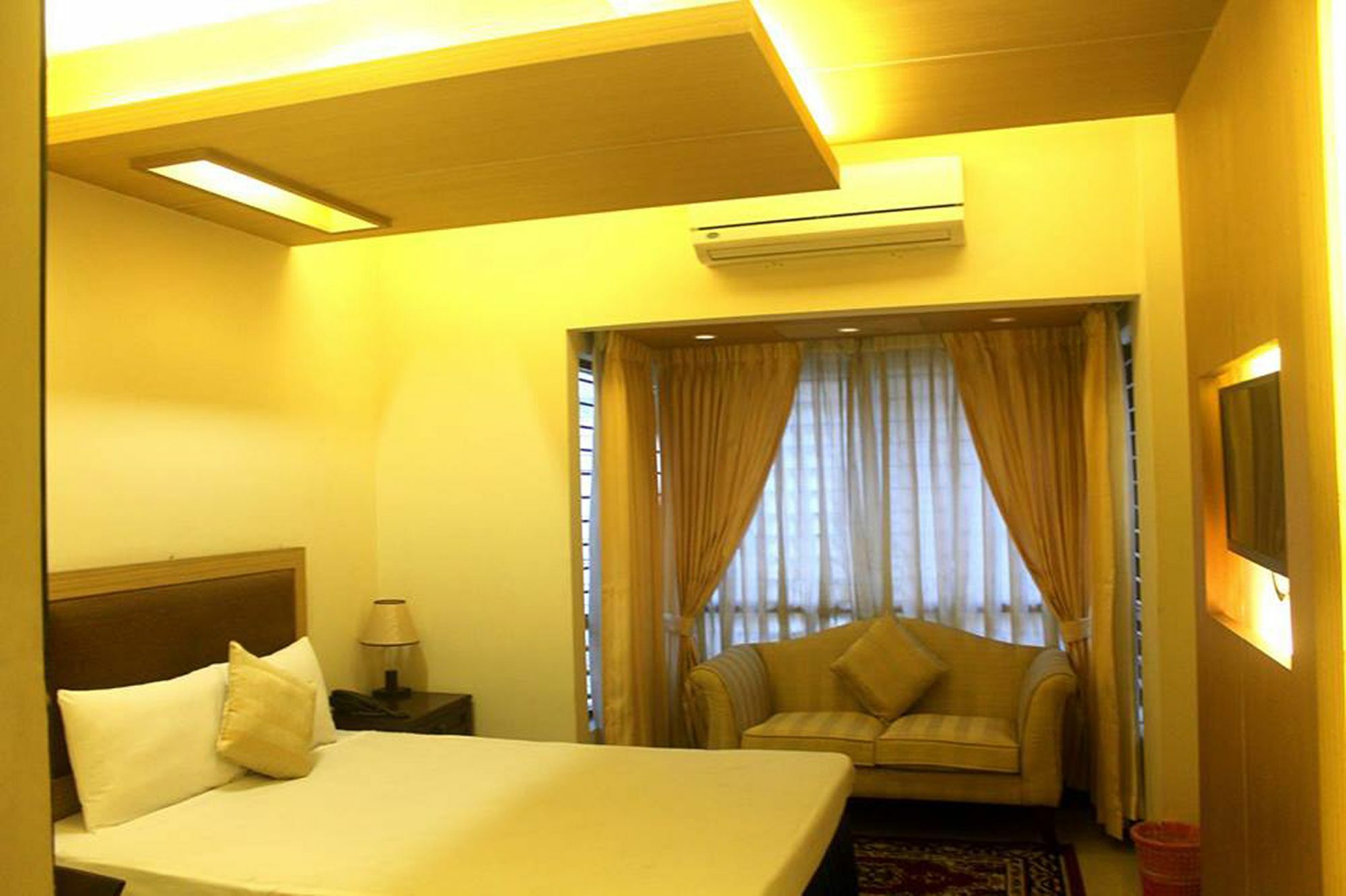 Hotel Tea Tree & Resort Дакка Екстер'єр фото