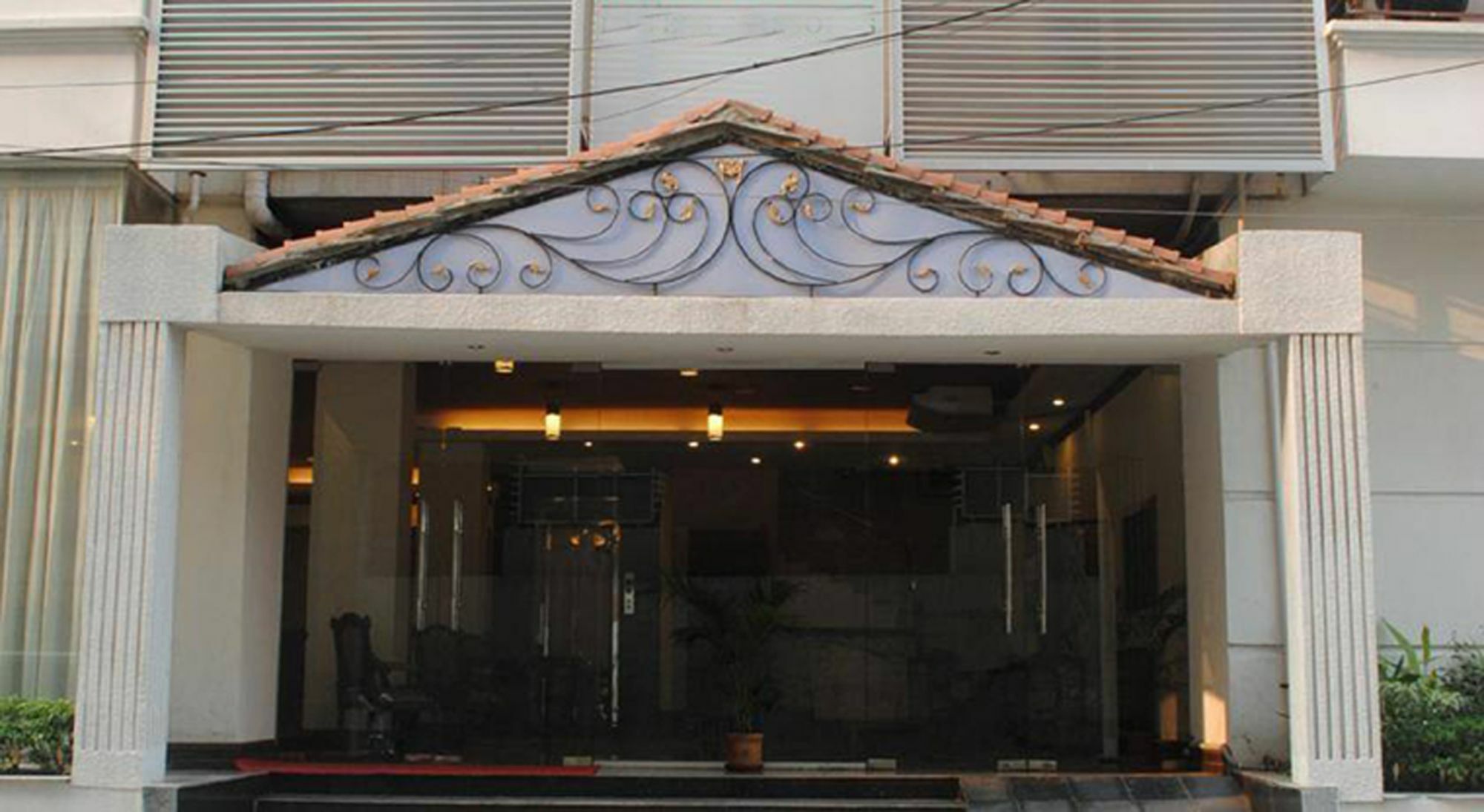 Hotel Tea Tree & Resort Дакка Екстер'єр фото